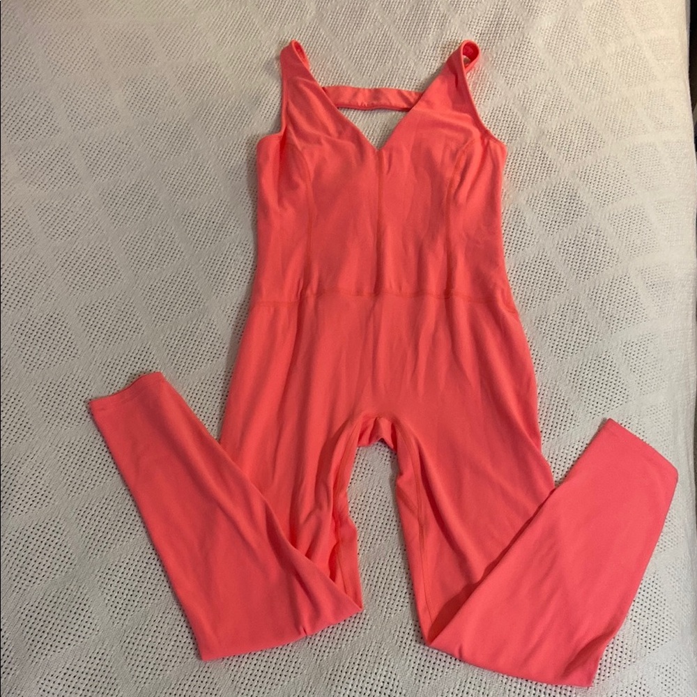 FP Movement Coral Sleeveless Jumpsuit